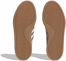 Details for adidas 低幫運動鞋 女款 白棕色 休閒輕便防滑耐磨 Neo Grand Court