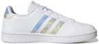 Order (W) adidas Grand Court Cloudfoam ''Bianco Almost Lime'' GY9409
