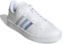 Lookbook (W) adidas Grand Court Cloudfoam ''Bianco Almost Lime'' GY9409