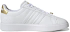 Order (W) adidas Grand Court Cloudfoam ''Bianco Oro Metallico'' GW7114