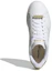 Purchase (W) adidas Grand Court Cloudfoam ''Bianco Oro Metallico'' GW7114