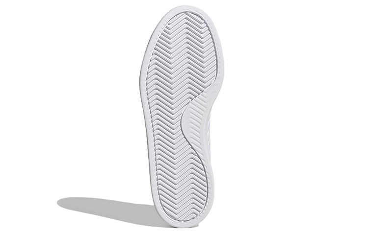 Details for (W) adidas Grand Court Cloudfoam ''Bianco Oro Metallico'' GW7114
