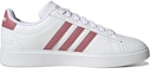 Order (W) adidas Grand Court Cloudfoam 'Putih Pink Strata' HP2537