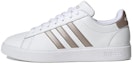 Buy (W) adidas Grand Court Cloudfoam 'Putih Platinum Metalik' GW9215