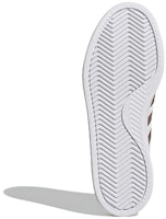 (W) 阿迪达斯Grand Court Cloudfoam“白铂金金属”鞋 GW9215 Details for (W) 阿迪达斯Grand Court Cloudfoam“白铂金金属”鞋 GW9215