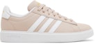 Buy (W) adidas Grand Court Cloudfoam 'Wonder Taupe' kasut wanita. HP2538