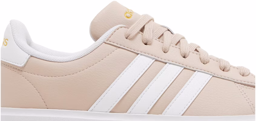 (Women) adidas Grand Court Cloudfoam 'Wonder Taupe' HP2538 Order (Women) adidas Grand Court Cloudfoam 'Wonder Taupe' HP2538