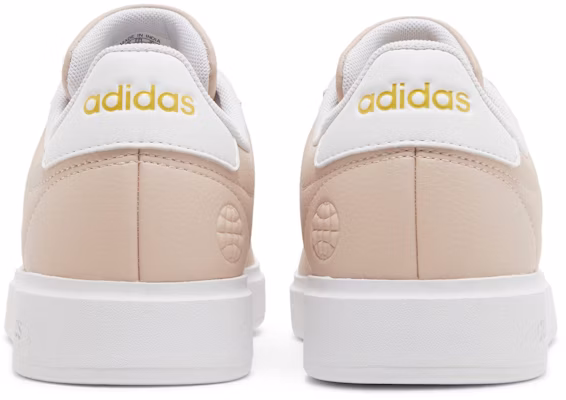 (Women) adidas Grand Court Cloudfoam 'Wonder Taupe' HP2538 Details for (Women) adidas Grand Court Cloudfoam 'Wonder Taupe' HP2538