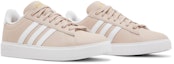 Cheap (W) adidas Grand Court Cloudfoam 'Wonder Taupe' kasut wanita. HP2538