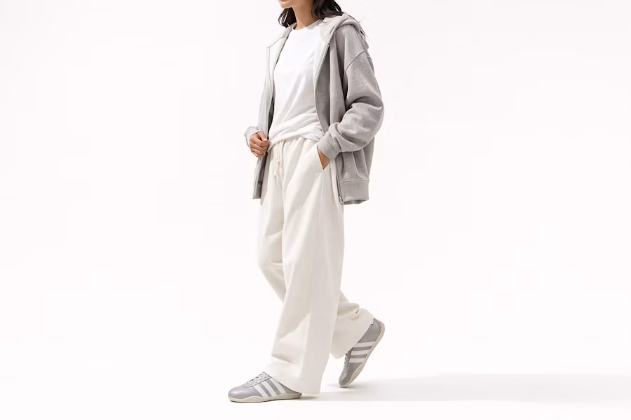 (Women) Adidas Grand Court Lo Casual Sneakers Silver Metallic/Off White/Cloud White JQ7243 Order (Women) Adidas Grand Court Lo Casual Sneakers Silver Metallic/Off White/Cloud White JQ7243