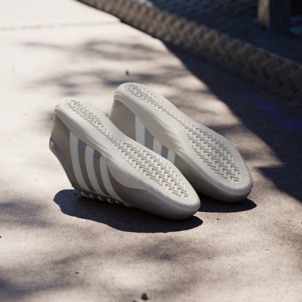 Purchase (Women) Adidas Grand Court Lo Casual Sneakers Silver Metallic/Off White/Cloud White JQ7243