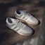 Purchase (W) Adidas Grand Court Lo 休閒運動鞋 銀色金屬/米白/雲白 JQ7243