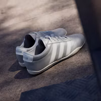 Sizing (Women) Adidas Grand Court Lo Casual Sneakers Silver Metallic/Off White/Cloud White JQ7243