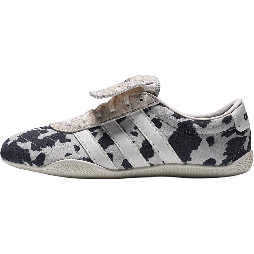 (Women) adidas Grand Court LO Retro Low-Top Sneakers Casual Fashion 3-5cm. KI2774