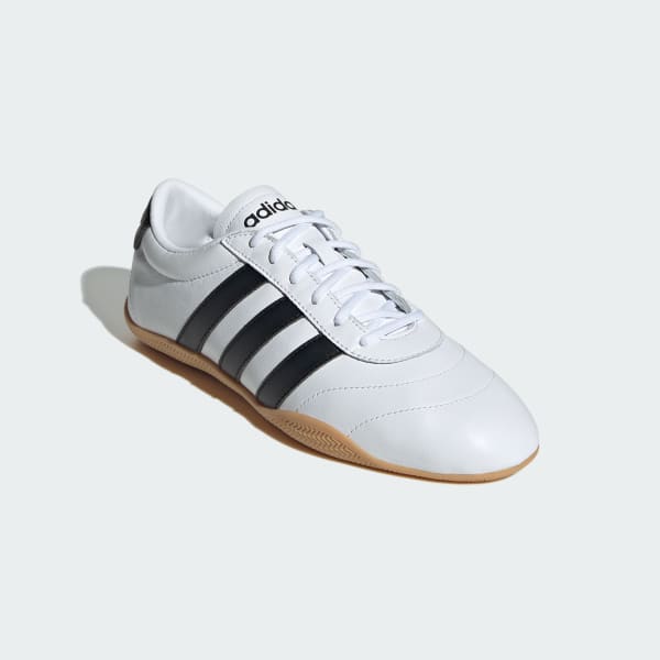 Purchase (W) Adidas Grand Court LO Putih/Hitam/Gum Sneakers JQ9688