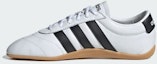 Details for (Women) Adidas Grand Court LO Sneakers Cloud White/Core Black/Gum JQ9688