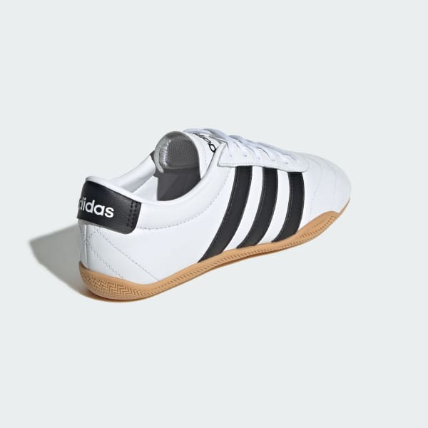 Details for (W) Adidas Grand Court LO Putih/Hitam/Gum Sneakers JQ9688