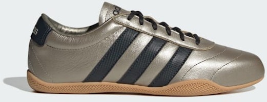 (Women) Adidas Grand Court LO Sneakers Cyber Metallic/Carbon/Gum JQ9681 (Women) Adidas Grand Court LO Sneakers Cyber Metallic/Carbon/Gum JQ9681
