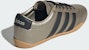 (Women) Adidas Grand Court LO Sneakers Cyber Metallic/Carbon/Gum JQ9681