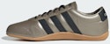 (Women) Adidas Grand Court LO Sneakers Cyber Metallic/Carbon/Gum JQ9681