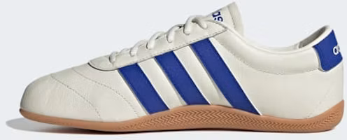 Details for (Women) Adidas Grand Court LO Sneakers Off White/Lucid Blue/Gum JQ9689