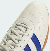 Sizing (Women) Adidas Grand Court LO Sneakers Off White/Lucid Blue/Gum JQ9689