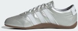 Details for (Women) Adidas Grand Court LO Sneakers Silver Metallic/Crystal White/Gum JQ9682