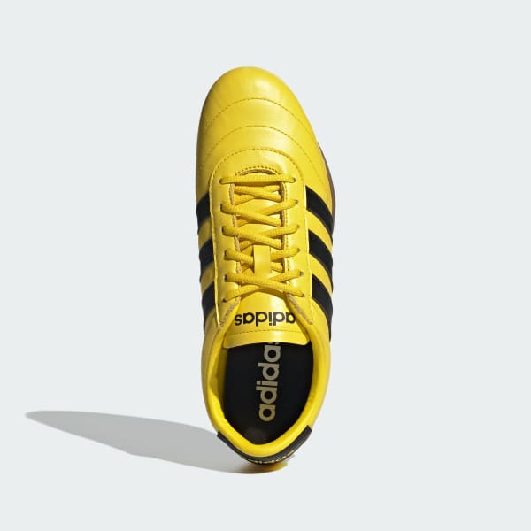 Order (W) Zapatillas adidas Grand Court Lo Amarillo/Negro/Goma. JQ9693