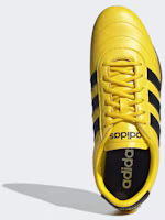 Order (Women) adidas Grand Court Lo Sneakers Yellow/Core Black/Gum JQ9693