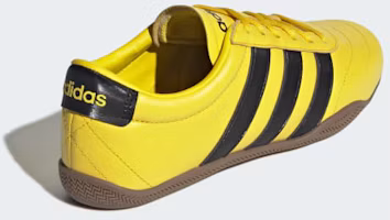 Purchase (Women) adidas Grand Court Lo Sneakers Yellow/Core Black/Gum JQ9693