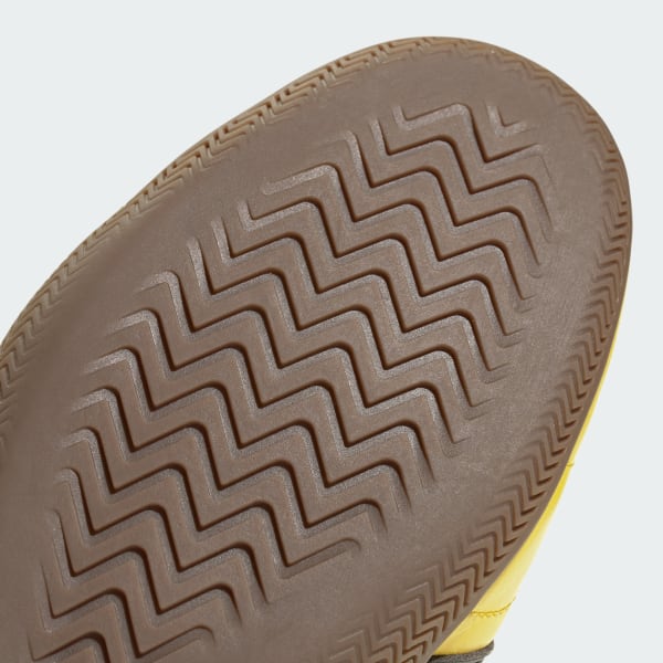 Sizing (W) Zapatillas adidas Grand Court Lo Amarillo/Negro/Goma. JQ9693