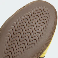 Sizing (Women) adidas Grand Court Lo Sneakers Yellow/Core Black/Gum JQ9693
