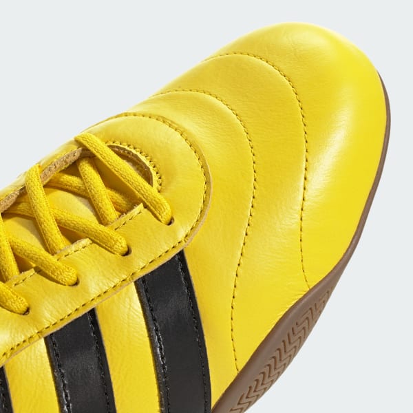 Cheap (W) Zapatillas adidas Grand Court Lo Amarillo/Negro/Goma. JQ9693