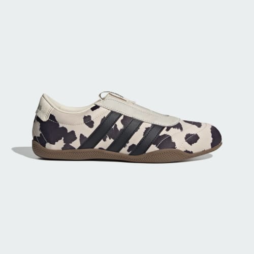 (Women) adidas Grand Court Low Slip-On Sneakers Wonder White/Core Black/Tech Grey Metallic KI2758