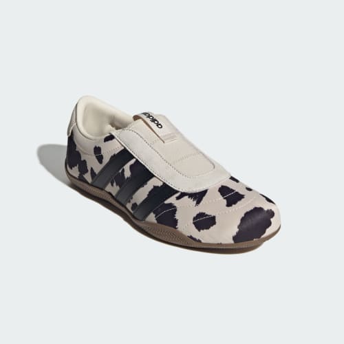 Shop (W) adidas Grand Court 低筒懶人鞋 白/黑/金屬灰 KI2758
