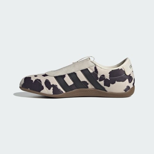 Details for (W) adidas Grand Court 低筒懶人鞋 白/黑/金屬灰 KI2758