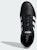(Women) Adidas Grand Court Low Sneakers Core Black/Cloud White/Gum JQ9684