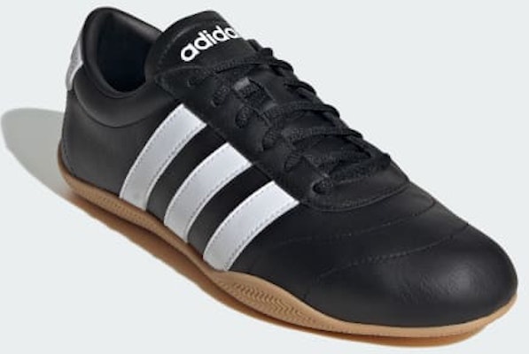 (W) Adidas Grand Court Low Hitam/Putih/Gum Sneakers JQ9684 Shop (W) Adidas Grand Court Low Hitam/Putih/Gum Sneakers JQ9684