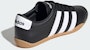 (Women) Adidas Grand Court Low Sneakers Core Black/Cloud White/Gum JQ9684