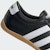 (Women) Adidas Grand Court Low Sneakers Core Black/Cloud White/Gum JQ9684