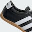 Sizing (Women) Adidas Grand Court Low Sneakers Core Black/Cloud White/Gum JQ9684