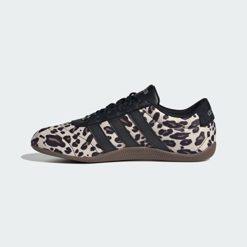 Details for (Women) adidas Grand Court Low Sneakers Crystal Linen/Core Black/Khaki Six KI2717