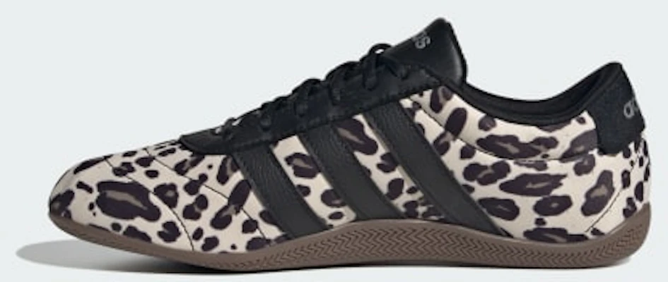 (Women) adidas Grand Court Low Sneakers Crystal Linen/Core Black/Khaki Six KI2717 Details for (Women) adidas Grand Court Low Sneakers Crystal Linen/Core Black/Khaki Six KI2717
