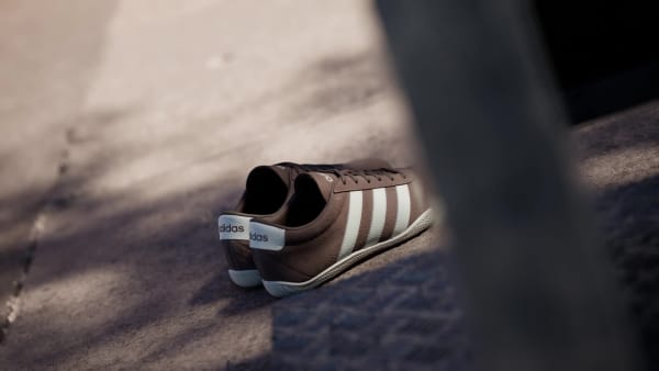 Order (W) adidas Grand Court Low 復古休閒鞋 地球層色/米白/地球層色 JQ7226