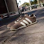 Cheap (W) adidas Grand Court Low 復古休閒鞋 地球層色/米白/地球層色 JQ7226