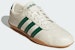 (Women) Adidas Grand Court Low Sneakers Off White/Collegiate Green/Gum JQ9690