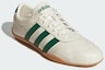 Shop (Women) Adidas Grand Court Low Sneakers Off White/Collegiate Green/Gum JQ9690