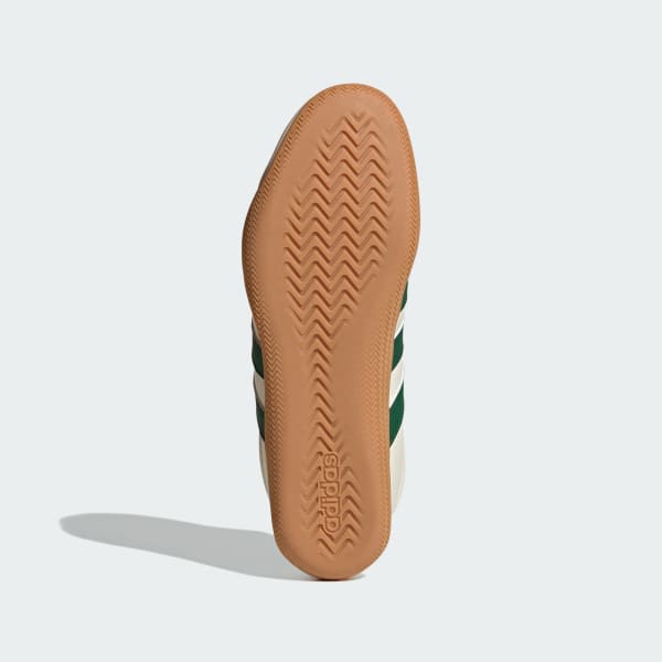 Shop (W) Adidas Grand Court 低筒休閒鞋 米白/學院綠/生膠 JQ9690