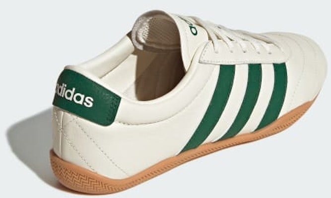 (W) Adidas Grand Court Low Sepatu Off White/Collegiate Green/Gum JQ9690 Purchase (W) Adidas Grand Court Low Sepatu Off White/Collegiate Green/Gum JQ9690