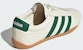 (Women) Adidas Grand Court Low Sneakers Off White/Collegiate Green/Gum JQ9690